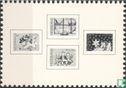 Children's stamps (B-map)  - Image 1