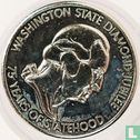 USA  75 years of Washington Statehood 1964 - Afbeelding 2
