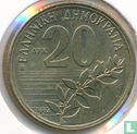 Griekenland 20 drachmes 1994 - Afbeelding 1