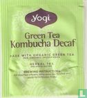 Green Tea Kombucha Decaf - Afbeelding 1