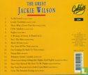 The Great Jackie Wilson - Afbeelding 2