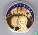 France 1 ECU 1997 Charles de Gaulle - Image 1