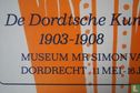 De Dordtsche Kunstpotterij 1903 - 1908 - Afbeelding 2
