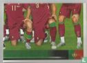 elftalfoto Portugal (rechtsonder) - Afbeelding 1