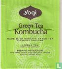 Green Tea Kombucha  - Afbeelding 1