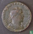 Empire romain, AE 29, 251-253 AD, Trebonianus Gallus, Antiochia ad Orentem, Seleukis et Pieria, Syrie - Image 1