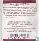 Cranberry Orange Herbal Tea - Afbeelding 2