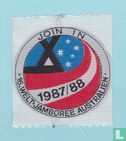 Austrian contingent - 16th World Jamboree (Join in) - Image 2