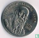 DDR - 1973 Medaillen FRIEDRICH LUDWIG JAHN - Image 2