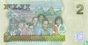 Fiji 2 Dollars ND (2011) - Image 2
