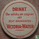 Drinkt uw whisky en cognac met echt bronwater - Victoria water - Afbeelding 1