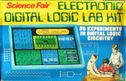 Radio Shack Science Fair Electronic Digital Logic Lab Kit - Afbeelding 1