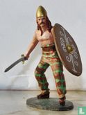 Senone Warrior at theBattle of Allia: July 18 390 BC - Afbeelding 1