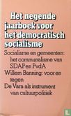 Het negende jaarboek voor het democratisch socialisme - Afbeelding 1