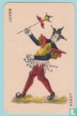 Joker, Belgium, La Turnhoutoise S.A., Speelkaarten, Playing Cards