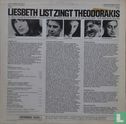 Liesbeth List zingt Theodorakis - Afbeelding 2