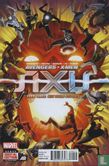 Avengers & X-Men: Axis 9 - Image 1