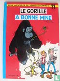 Le gorille a bonne mine - Afbeelding 1
