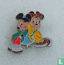 Mickey en Minnie mouse - Image 1