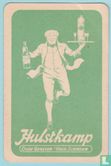 Joker, Belgium, Hulstkamp Oude Genever Schiedam, Speelkaarten, Playing Cards - Bild 2
