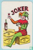 Joker, Belgium, Dubonnet Vin de Liqueur, Speelkaarten, Playing Cards - Bild 1