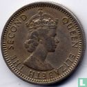 Malaya et Bornéo britannique 10 cents 1961 (H) - Image 2