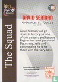 David Seaman - Bild 2