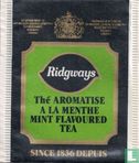 Thé Aromatise a la Menthe  Mint Flavoured Tea - Bild 1