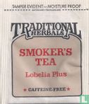 Smoker's tea - Afbeelding 1