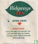 Ridgways Tea  - Image 2