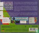 The concise Oxford dictionary & Oxford thesaurus - Image 2