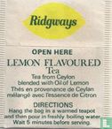 Lemon Flavoured Tea - Bild 2