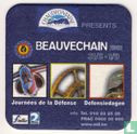 Chaudfontaine presents Beauvechain... / Gagne ton entrée! Win uw toegang!