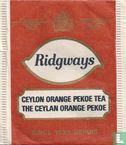 Ceylon Orange Pekoe Tea  The Ceylan Orange Pekoe - Bild 1