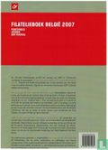 Philateliebuch Belgien 2007 - Bild 2