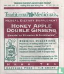 Honey Apple Double Ginseng [tm] - Afbeelding 1