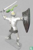 Knight with shield and sword   - Image 1