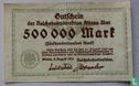 Altona 500.000 Mark 1923 - Image 1
