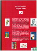 Philately book Belgium 2000 - Image 2