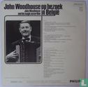 John Woodhouse op bezoek in België - Afbeelding 2