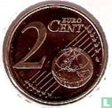 Finlande 2 cent 2015