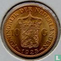 Nederland 10 gulden 1925 - Afbeelding 1
