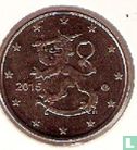 Finland 5 cent 2015 - Afbeelding 1