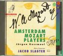 Amsterdam Mozart Players: W.A. Mozart Horn Concertos - Bild 1