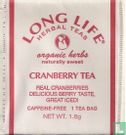 Cranberry Tea - Image 1