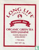 Organic Green Tea with Jasmine  - Image 1
