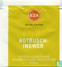 Rotbusch-Ingwer - Afbeelding 1