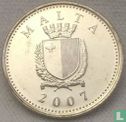 Malta 2 cents 2007 - Afbeelding 1