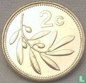 Malta 2 cents 2007 - Image 2
