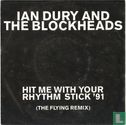 Hit Me with Your Rhythm Stick '91 (The Flying Remix) - Image 1